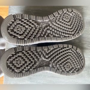 Nike Luxe Air force ones